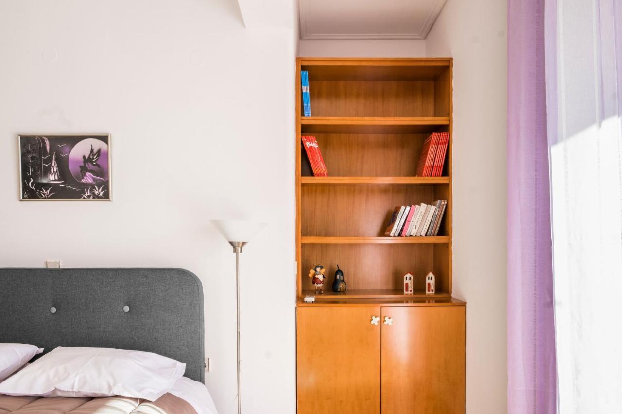 The Home Sweet Home - Family Friendly 2 Floor Apartment كالاماتا المظهر الخارجي الصورة